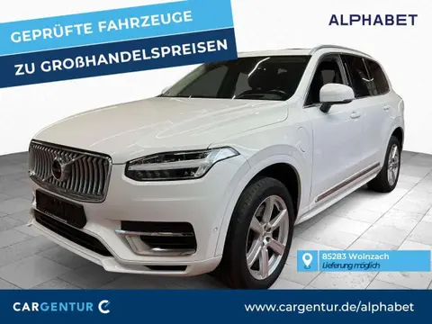 Used VOLVO XC90 Hybrid 2021 Ad 