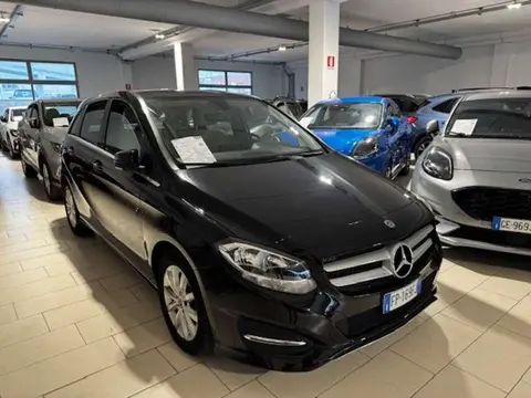 Used MERCEDES-BENZ CLASSE B Diesel 2018 Ad 