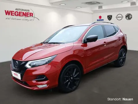 Annonce NISSAN QASHQAI Essence 2020 d'occasion 