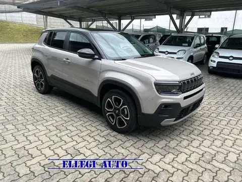 Annonce JEEP AVENGER Essence 2024 d'occasion 