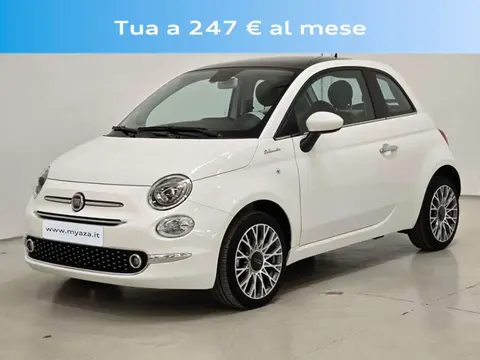 Used FIAT 500 Hybrid 2023 Ad 