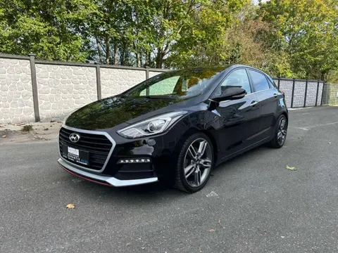 Used HYUNDAI I30 Petrol 2016 Ad 