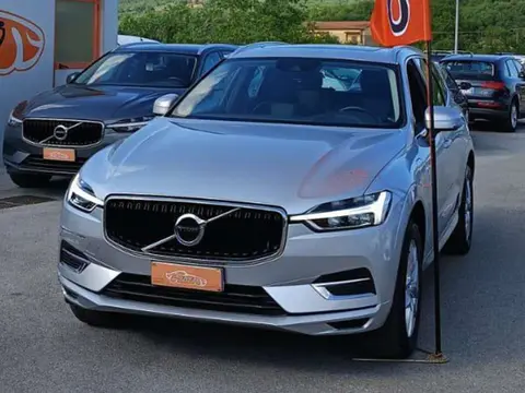 Annonce VOLVO XC60 Hybride 2019 d'occasion 