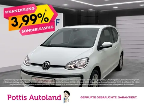 Annonce VOLKSWAGEN UP! Essence 2021 d'occasion 