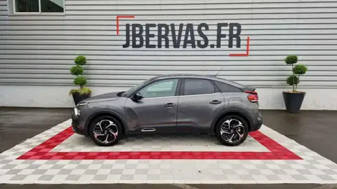 Annonce CITROEN C4 Diesel 2022 d'occasion 