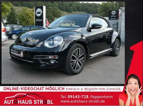 Annonce VOLKSWAGEN BEETLE Essence 2017 d'occasion 