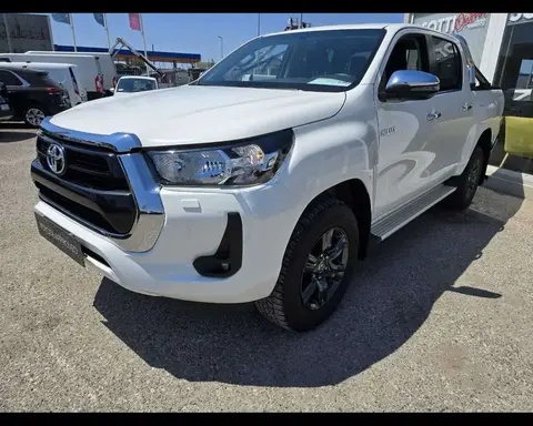 Used TOYOTA HILUX Diesel 2023 Ad 