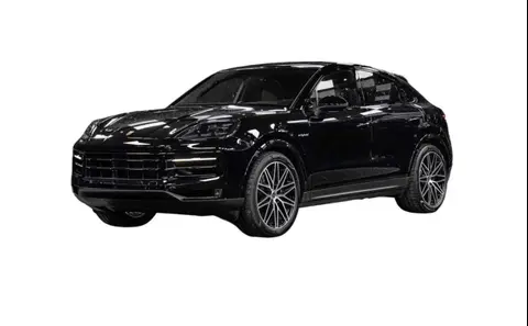 Annonce PORSCHE CAYENNE Hybride 2024 d'occasion 