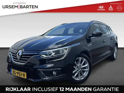 Used RENAULT MEGANE Petrol 2018 Ad 