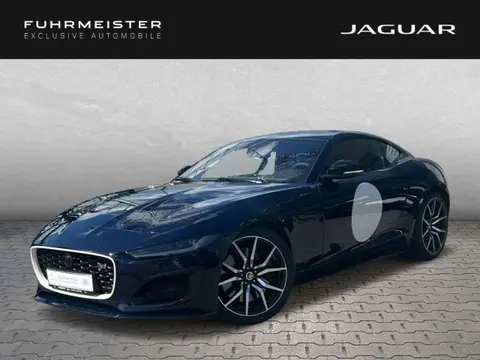 Annonce JAGUAR F-TYPE Essence 2024 d'occasion Allemagne