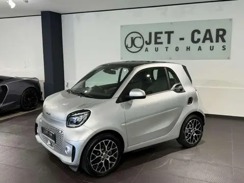 Used SMART FORTWO Electric 2020 Ad 