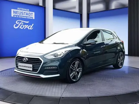 Used HYUNDAI I30 Petrol 2015 Ad 