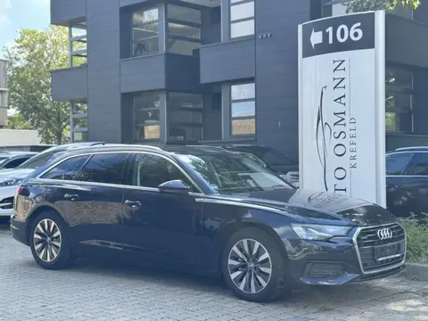 Annonce AUDI A6 Diesel 2020 d'occasion 