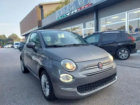 Used FIAT 500 Hybrid 2021 Ad 