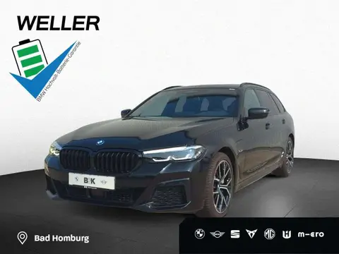 Used BMW SERIE 5 Hybrid 2022 Ad Germany