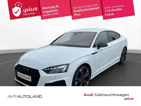 Annonce AUDI A5 Diesel 2023 d'occasion 