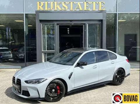 Annonce BMW M3 Essence 2023 d'occasion 