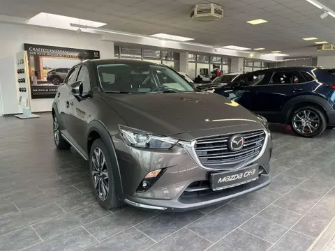 Annonce MAZDA CX-3 Essence 2019 d'occasion 