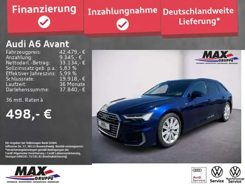 Used AUDI A6 Diesel 2021 Ad 