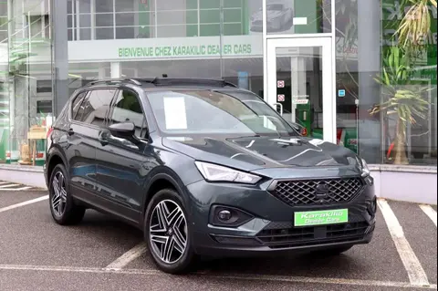 Annonce SEAT TARRACO Essence 2020 d'occasion 