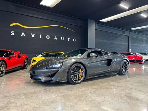 Used MCLAREN 570GT Petrol 2022 Ad 