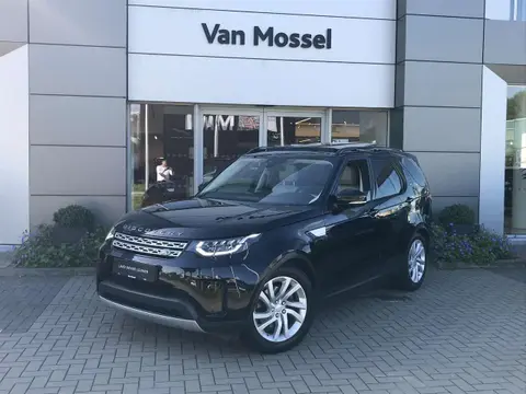 Annonce LAND ROVER DISCOVERY Essence 2019 d'occasion 