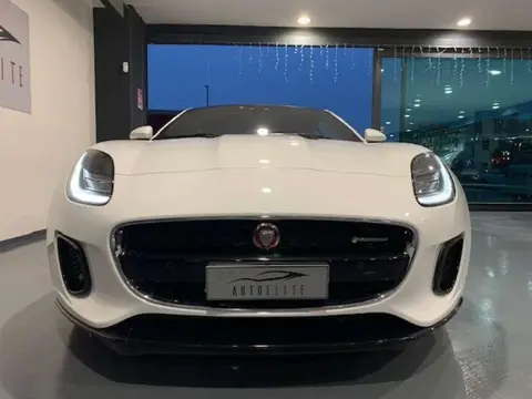 Annonce JAGUAR F-TYPE Essence 2021 d'occasion 