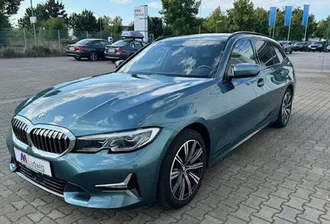 Annonce BMW SERIE 3 Hybride 2020 d'occasion 