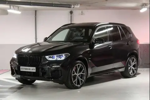 Used BMW X5 Hybrid 2021 Ad 