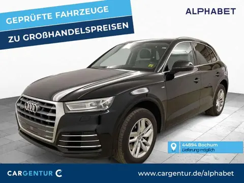 Used AUDI Q5 Hybrid 2020 Ad 