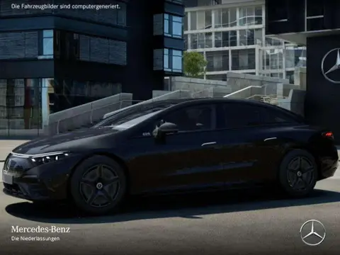 Annonce MERCEDES-BENZ EQS Électrique 2023 d'occasion 