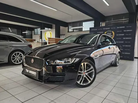 Used JAGUAR XE Diesel 2020 Ad 