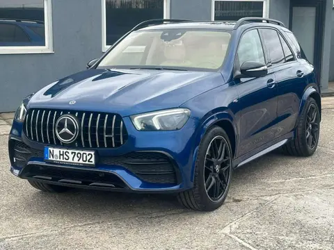 Annonce MERCEDES-BENZ CLASSE GLE Essence 2020 d'occasion 