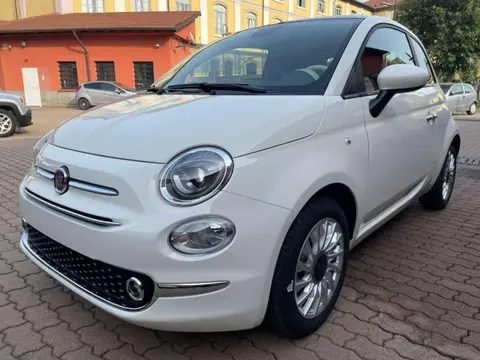 Annonce FIAT 500 Hybride 2023 d'occasion Italie