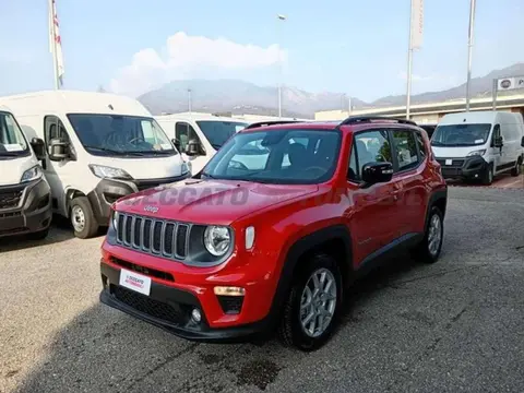 Used JEEP RENEGADE Hybrid 2024 Ad 