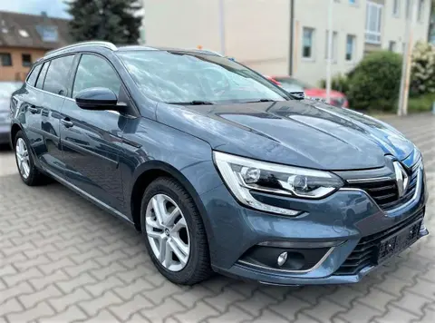 Annonce RENAULT MEGANE Diesel 2018 d'occasion 