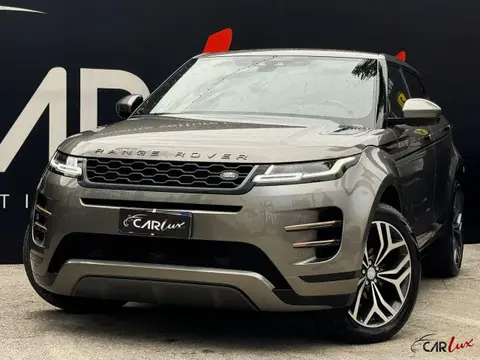 Annonce LAND ROVER RANGE ROVER EVOQUE Hybride 2019 d'occasion 