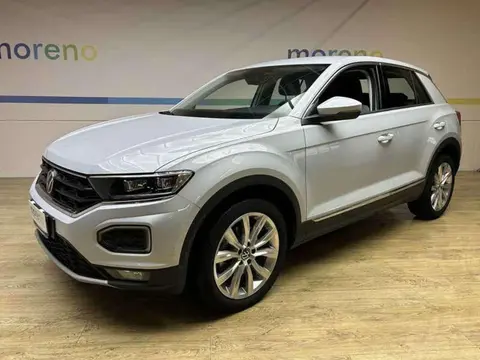 Annonce VOLKSWAGEN T-ROC Diesel 2021 d'occasion 