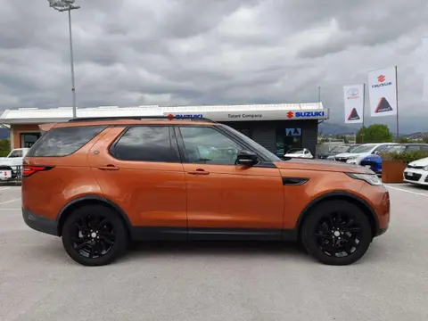 Annonce LAND ROVER DISCOVERY Diesel 2018 d'occasion 