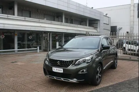 Annonce PEUGEOT 3008 Essence 2020 d'occasion 