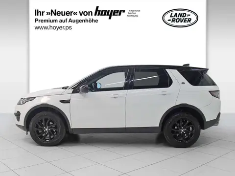 Used LAND ROVER DISCOVERY Petrol 2019 Ad Germany