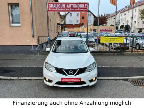 Used NISSAN PULSAR Petrol 2017 Ad 