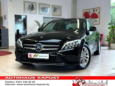 Used MERCEDES-BENZ CLASSE C Diesel 2020 Ad Germany