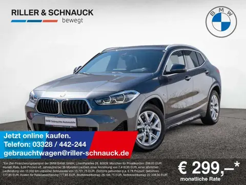 Used BMW X2 Petrol 2021 Ad Germany