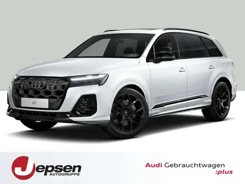 Annonce AUDI Q7 Diesel 2024 d'occasion 