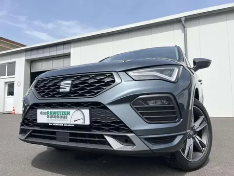 Annonce SEAT ATECA Diesel 2021 d'occasion 