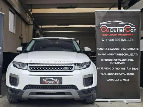 Used LAND ROVER RANGE ROVER EVOQUE Diesel 2016 Ad 