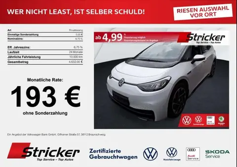 Used VOLKSWAGEN ID.3  2020 Ad 