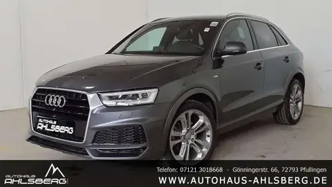 Used AUDI Q3 Petrol 2018 Ad 