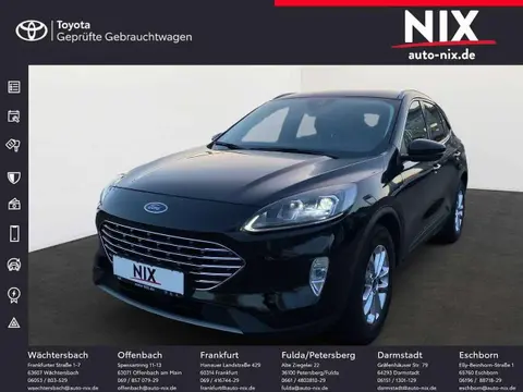 Used FORD KUGA Petrol 2022 Ad 